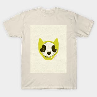 Skelly, The Cat | Spirit Light Version T-Shirt